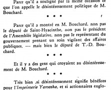 «Cornichonneries du « Clairon »»