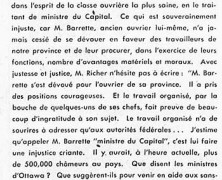 «Injustes, ces chefs ouvriers»
