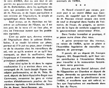 «De M. Alvin Hamilton à M. Alcide Courcy ou vice-versa»