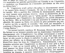 «Manoeuvres anglaises»