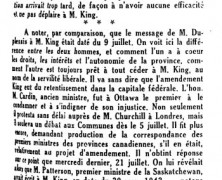 «La carte électorale»