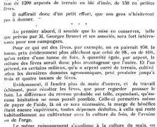 «Le travail avance»