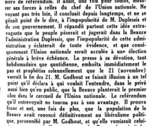 «Le référendum de M. Godbout»
