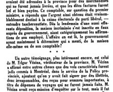 «L&rsquo;enquête se continue»