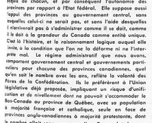 «Les conclusions que suggère la construction d’un pont»