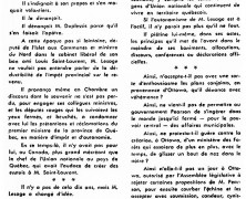 «L’autonomisme à l’actif de M. Jean Lesage»