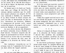 «Me Daniel Johnson sera candidat au poste de chef du parti de l’Union nationale»