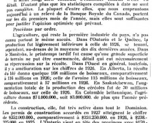 «Le Canada prospère»