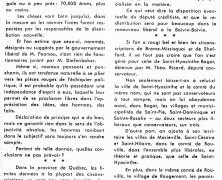 «Comment la redistribution fédérale rougit nos circonscriptions électorales»