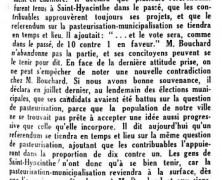 «Il ne désarme pas»