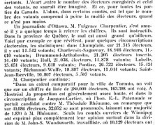 «Le droit de vote»