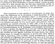 «L’exposition régionale de Saint-Hyacinthe»