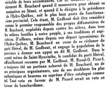 «Votons pour l’Union nationale»