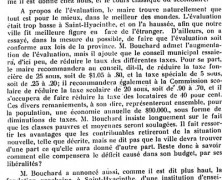 «L’assemblée de lundi»