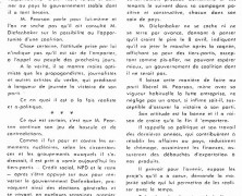 «Votons pour John Diefenbaker, Théo. Ricard et l’avenir»