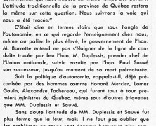 «L’honorable Antonio Barrette vient en aide aux universités»