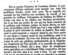 «Après la session»