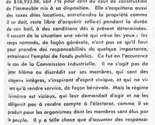 «Comment et pourquoi se régla l’affaire Kambly»