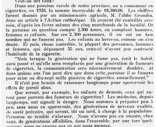 «L&rsquo;envers des choses»