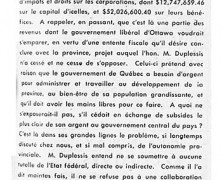 «Un autre surplus à Québec, qui dépasse les 38 millions$»