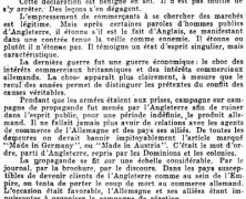 «L&rsquo;argent ne sent rien»