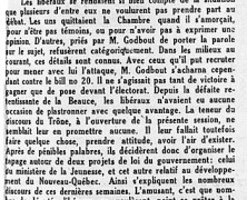 «Le débat sur le Nouveau-Québec»