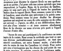 «La centralisation»