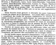 «Arts et métiers»