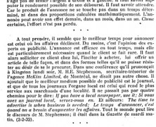 «Le moyen qu’on néglige»