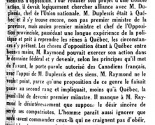 «Mauvaises fréquentations»