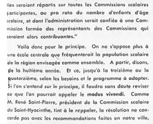 «On s’entend déjà mieux, sur le principe d’une École supérieure»