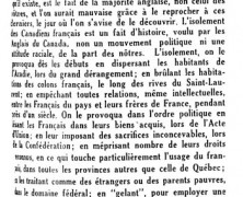 «L&rsquo;isolement»