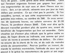 «Une grève ridicule»