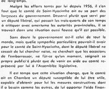 «M. Gilles Chartier a ce qu’il faut pour devenir député à Québec»