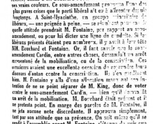 «M. Bouchard aussi!»