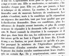 «Crise singulière dans le monde du travail»