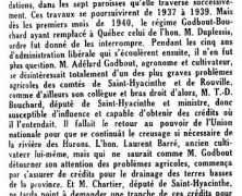 «La rivière des Hurons»