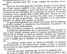 «La campagne politique»