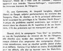 «Où Georges-Émile Lapalme a contre lui les meilleurs libéraux»