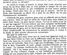«Je n&rsquo;ai pas le temps»