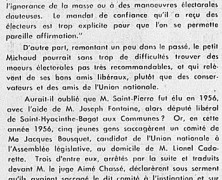 «À quelle enseigne logent les filous d’élections?»