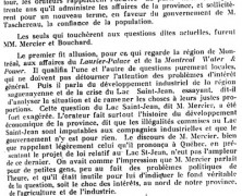 «L’assemblée de dimanche»