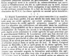 «Des idées à souligner»