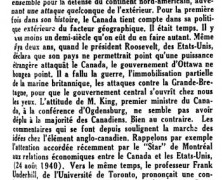 «Les idées marchent»