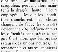 «Syndicalisme catholique