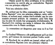 «Les principes communistes»