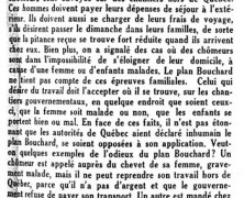 «Imbroglio à Québec»