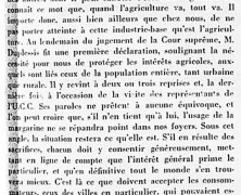 «Il faut d&rsquo;abord protéger l&rsquo;industrie laitière»