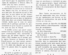 «Du vrai, du solide, du tangible, avec le député Théo. Ricard»