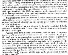 «L&rsquo;automobile et M. Robb»